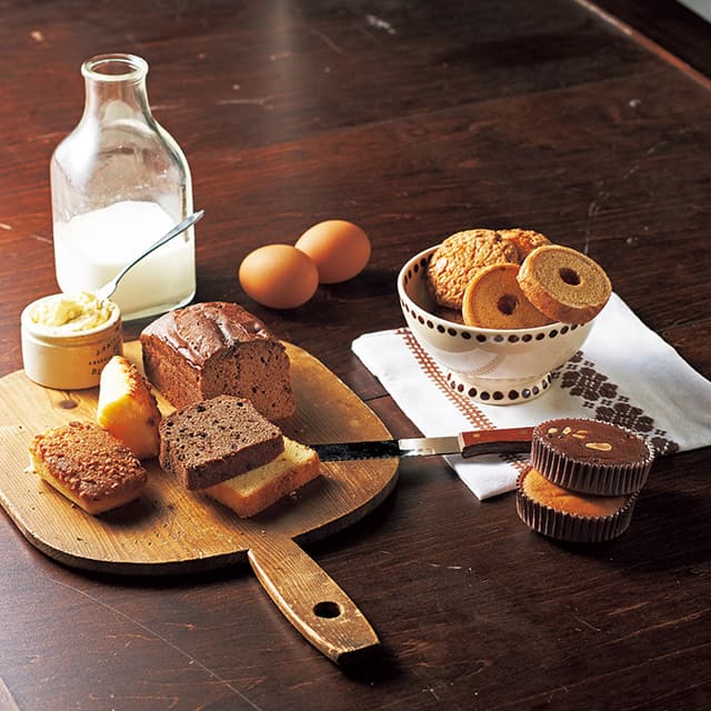 深川マドレーヌ（プレーン）