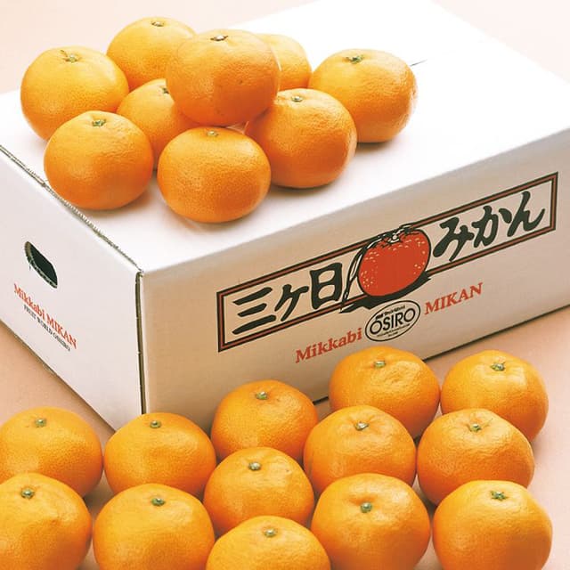 静岡県産　三ヶ日みかん［２．５ｋｇ］