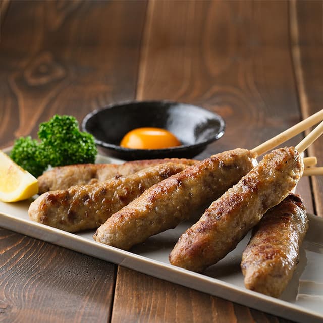 仙臺牛たん屋　牛タンつくね串［２５本］