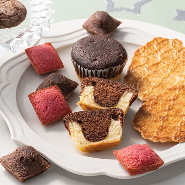 チョコトリップ　魅惑のスイーツ詰合せ　イブニングトリップ
