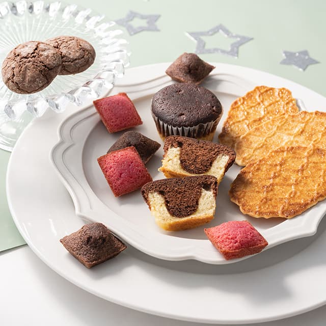 チョコトリップ　魅惑のスイーツ詰合せ　ナイトトリップ