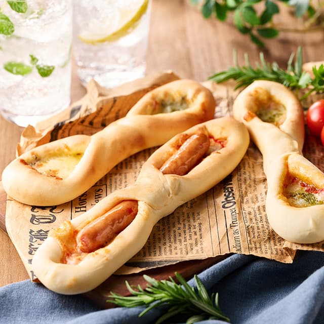 白河高原ナポリ舎　オペラピザ［７本］