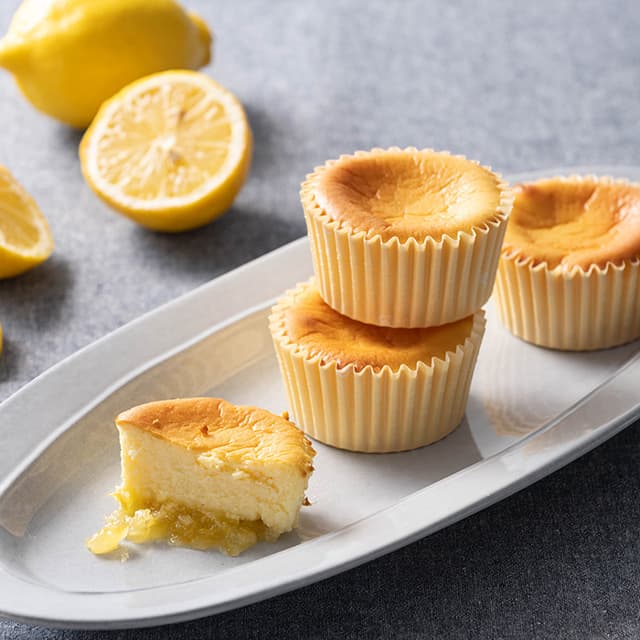 ホシフルーツ　瀬戸内レモンチーズケーキ　３個