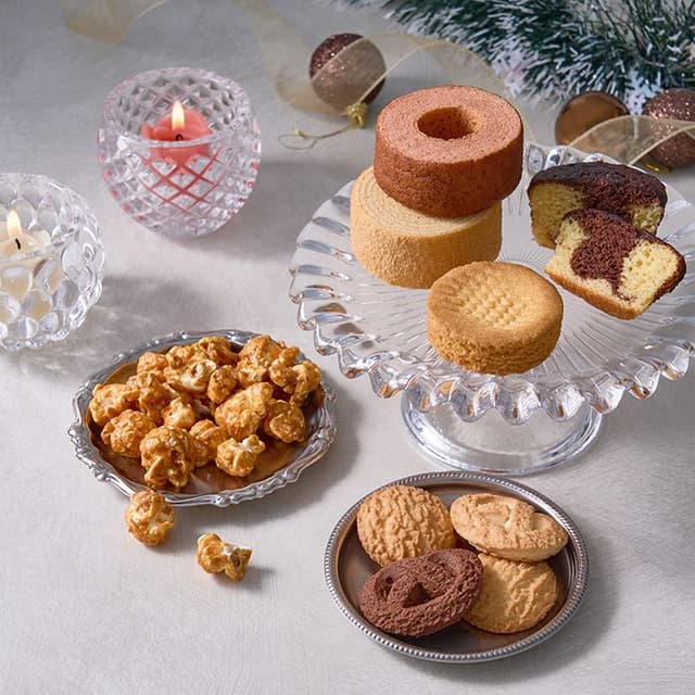 クリスマスアソートバッグ