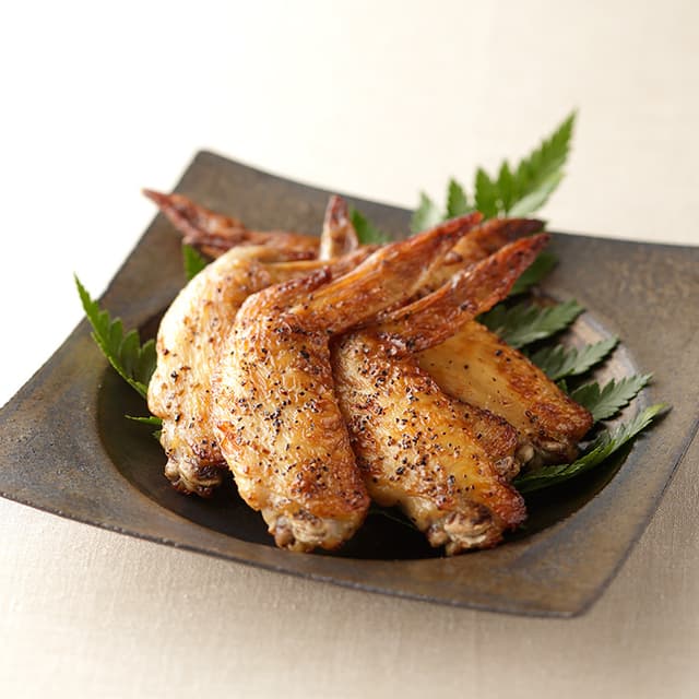 鶏三和　手羽塩焼き［３袋］