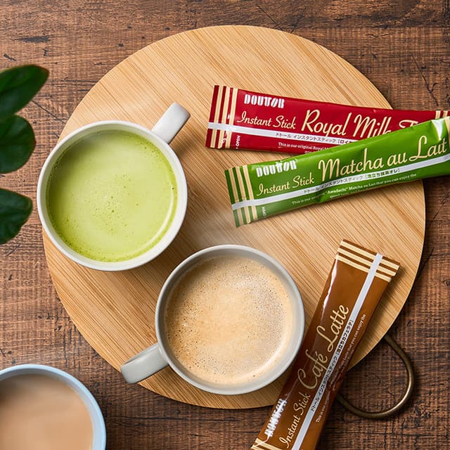 ドトールコーヒー　インスタントミックスセット　１２本