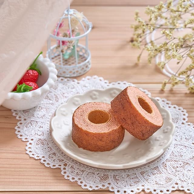 あまおうのしっとりバームボックス