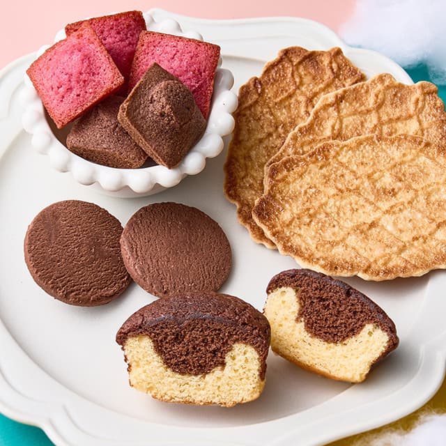 チョコトリップ 魅惑のスイーツ詰合せ ナイトトリップ
