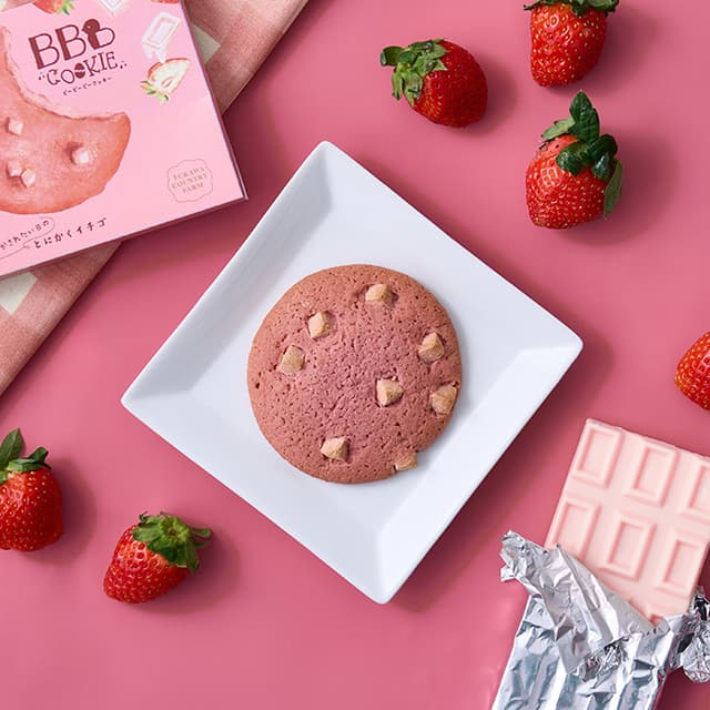 ＢＢＢクッキー　３枚セット
