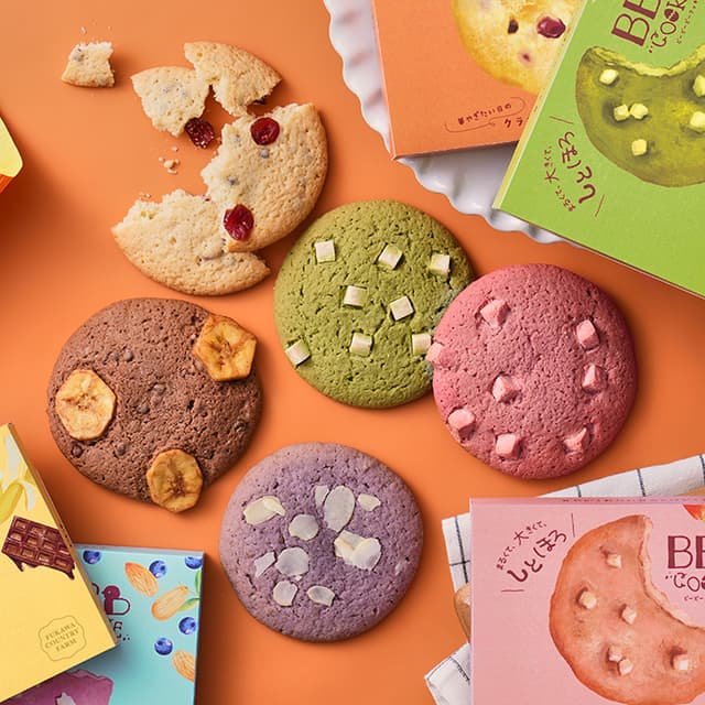 ＢＢＢクッキー　５枚セット