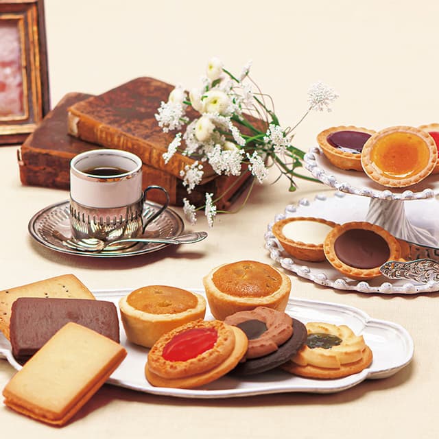 中山製菓　カフェスマイルセット２６個