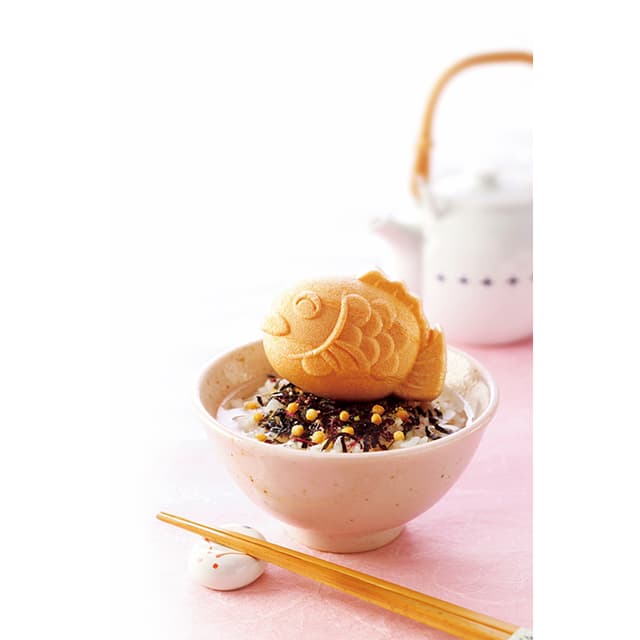 もなか味噌汁＆茶漬け４個入