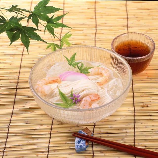 島原手延そうめん