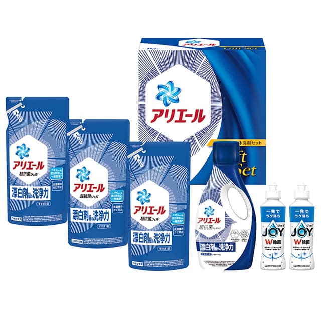 Ｐ＆Ｇアリエール液体洗剤セット