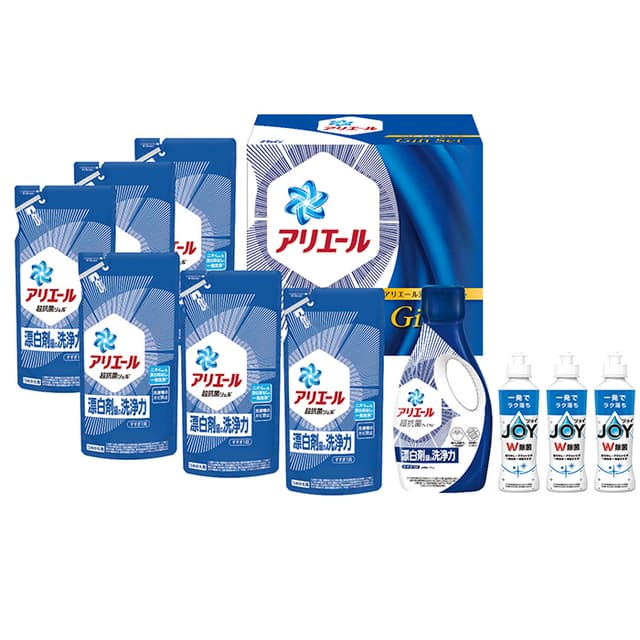 Ｐ＆Ｇアリエール液体洗剤セット