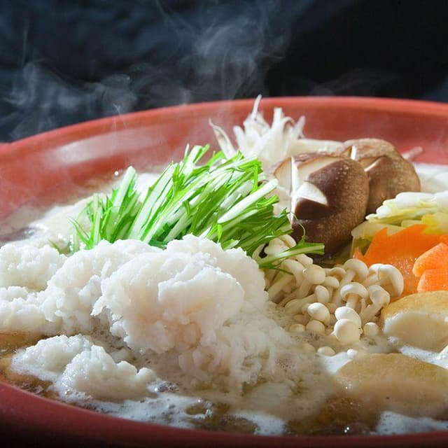 きらびき工房　天然ハモ鍋セット［小］