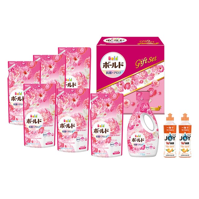 Ｐ＆Ｇボールド香りのギフトセット