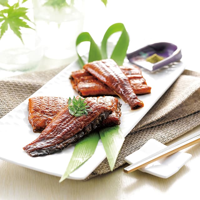うなぎ割烹「一愼、」特製蒲焼