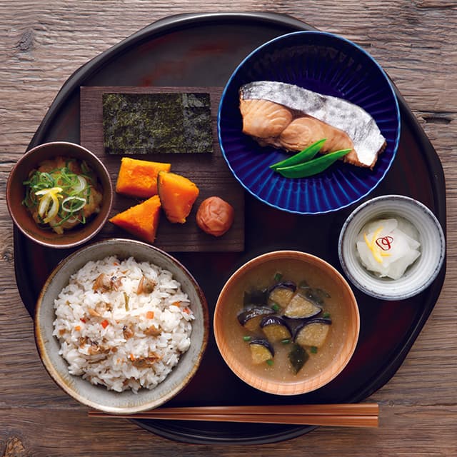 味香門和膳　アマノフーズ＆キッコーマン和食詰合せ