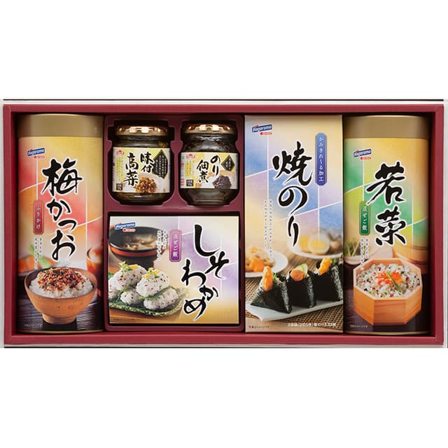 バラエティギフト和彩館