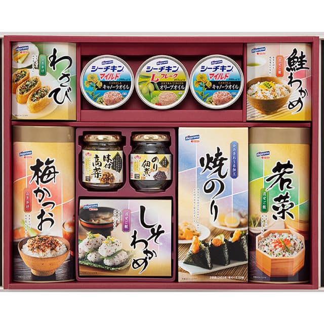 バラエティギフト和彩館