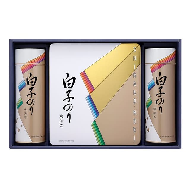 白子のり詰合せ