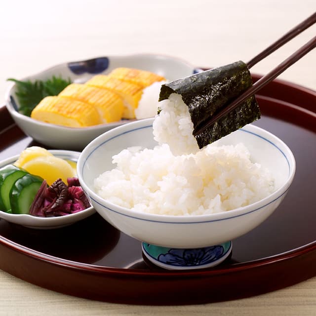 やま磯　初摘み味付のりセット