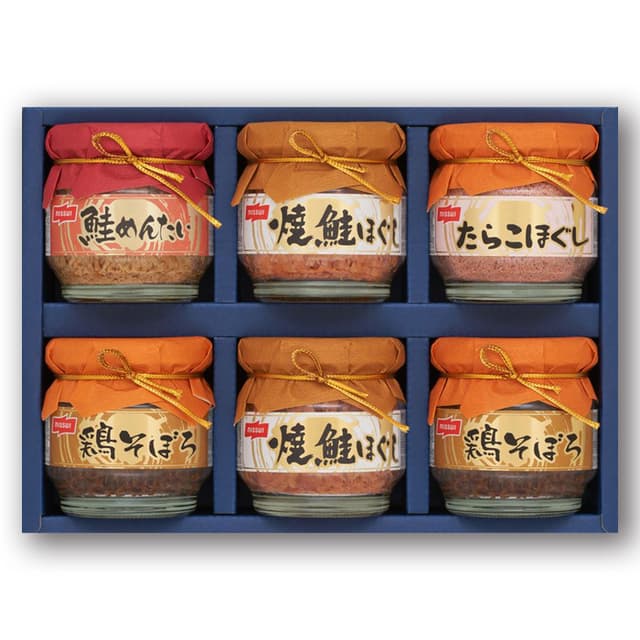 ニッスイ　瓶詰セット